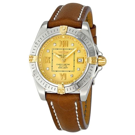 Breitling Cockpit Lady Watch B7135612